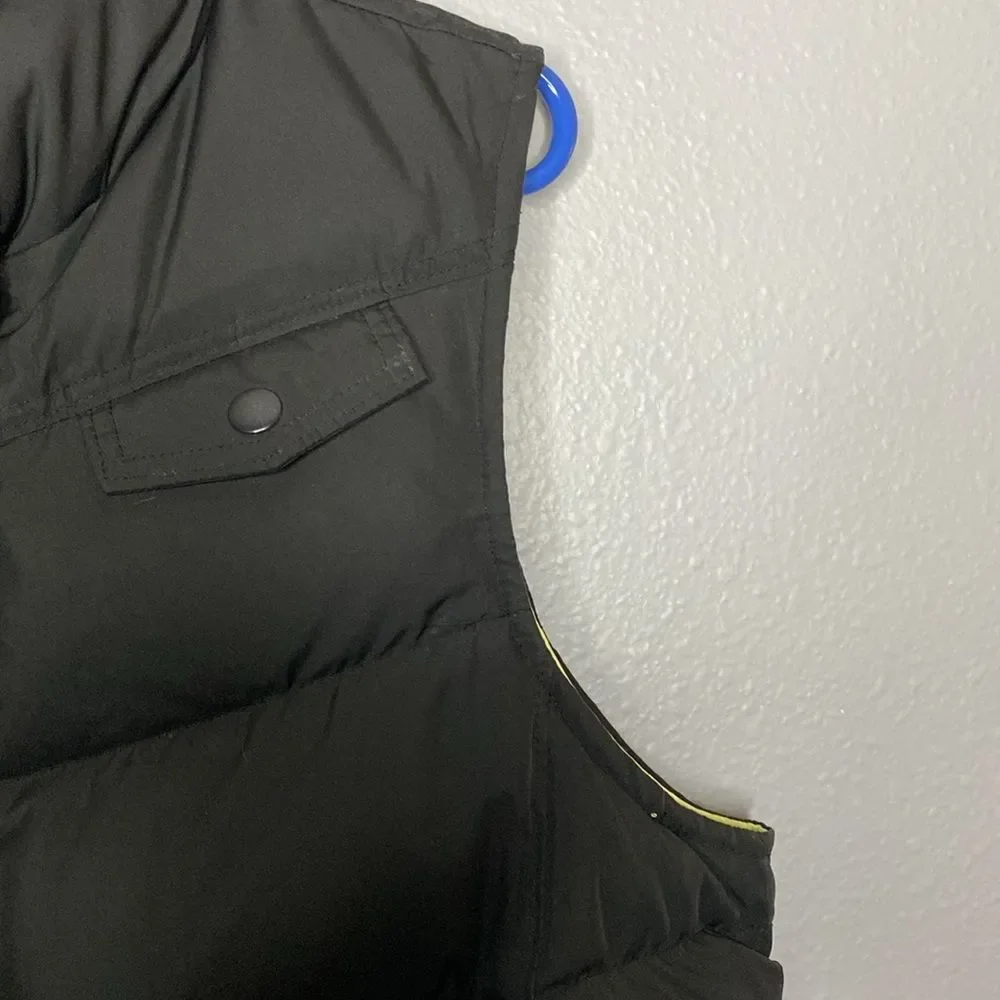 GAP black puffer
